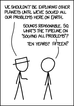 Realistic criteria